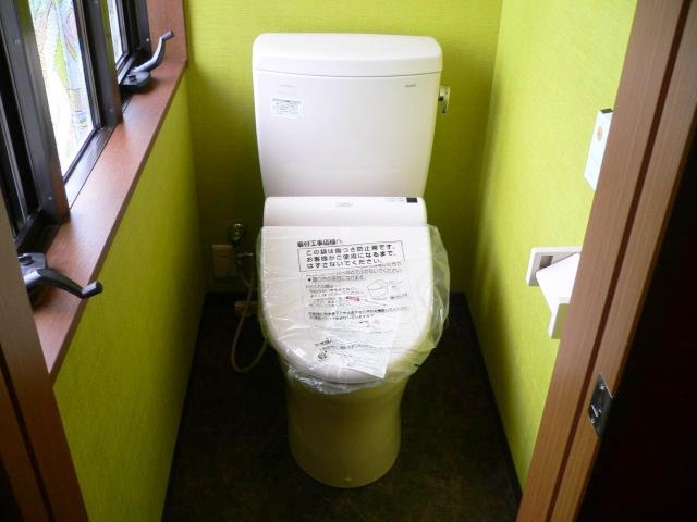 群馬館林　店舗トイレリフォーム施工後